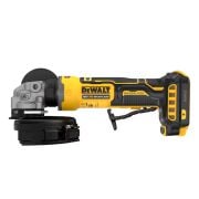 Dewalt DCG404NT-XJ 18V Kömürsüz Kompakt 125 mm Avuç Taşlama ( Tek Makine )