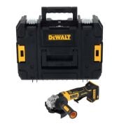 Dewalt DCG404NT-XJ 18V Kömürsüz Kompakt 125 mm Avuç Taşlama ( Tek Makine )