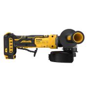 Dewalt DCG404NT-XJ 18V Kömürsüz Kompakt 125 mm Avuç Taşlama ( Tek Makine )