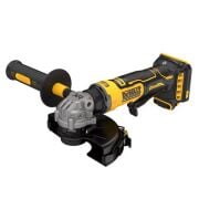 Dewalt DCG404N 18V Kömürsüz Kompakt 125 mm Avuç Taşlama ( Tek Makine )