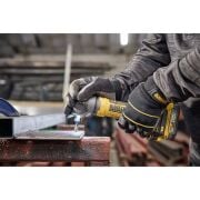 Dewalt DCG421N 18V Kompakt Gövdeli Kömürsüz Dik Açılı Kalıpçı Taşlama ( Tek Makine )