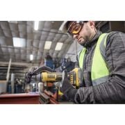 Dewalt DCG421N 18V Kompakt Gövdeli Kömürsüz Dik Açılı Kalıpçı Taşlama ( Tek Makine )