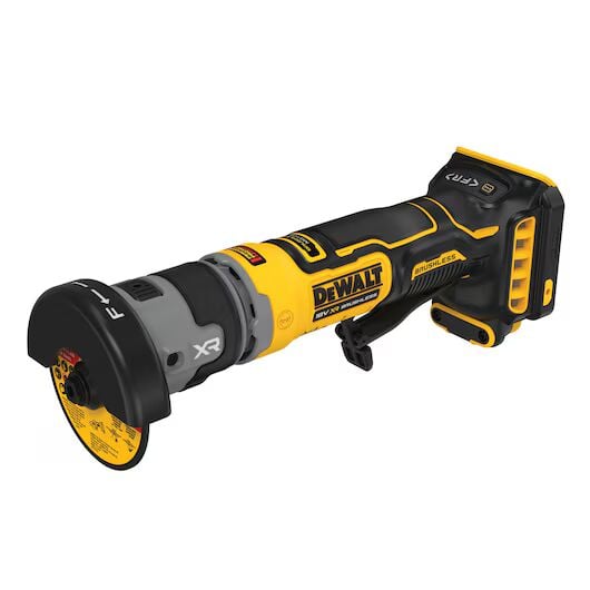 Dewalt DCG430N 18V Kompakt 76 MM Kömürsüz Kesme ( Tek Makine )