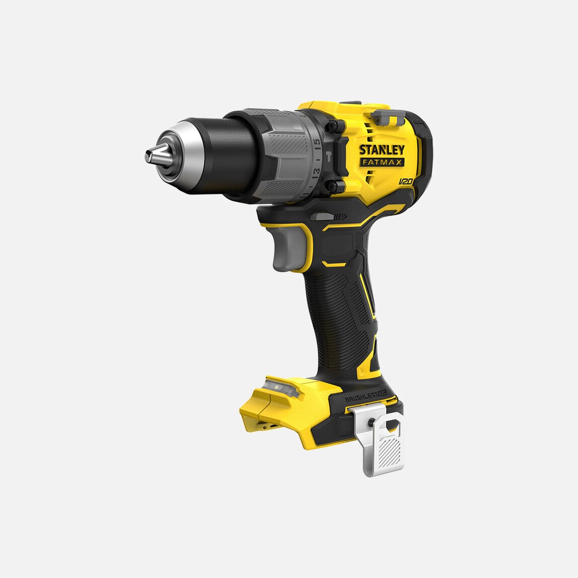 Stanley SFMCD726B-XJ 18V Kömürsüz Darbeli Matkap (Aküsüz)