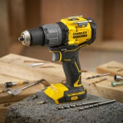 Stanley SFMCD726B-XJ 18V Kömürsüz Darbeli Matkap (Aküsüz)