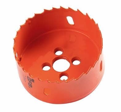 GFB 4829 Bi-Metal Delme Pançı 89 mm