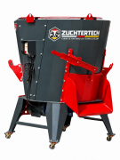 ZUCHTERTECH 1,5 m³ Yem Karma Makinesi