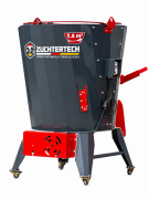 ZUCHTERTECH 1,5 m³ Yem Karma Makinesi