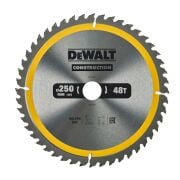 Dewalt DT1957-QZ 250mm x 30mm 48 Diş Dairesel Testere Bıçağı