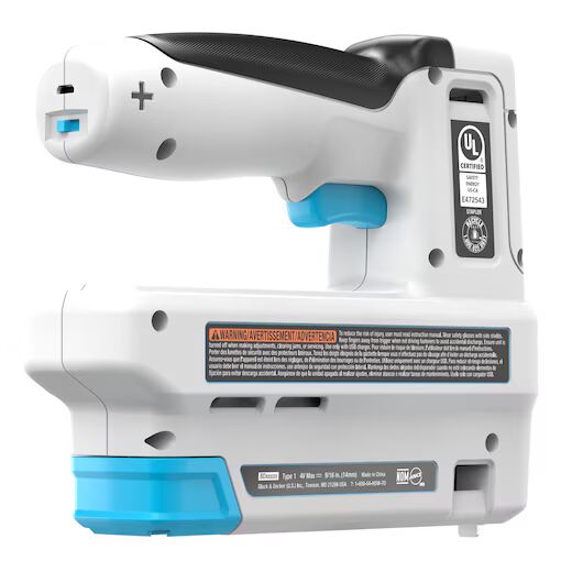 Black+Decker BCN115-XJ 3.6V 1.5Ah Zımba Tabancası