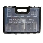 Stanley SCD718D2A-TR 18V V20 Çift Akülü Darbeli Matkap Kiti