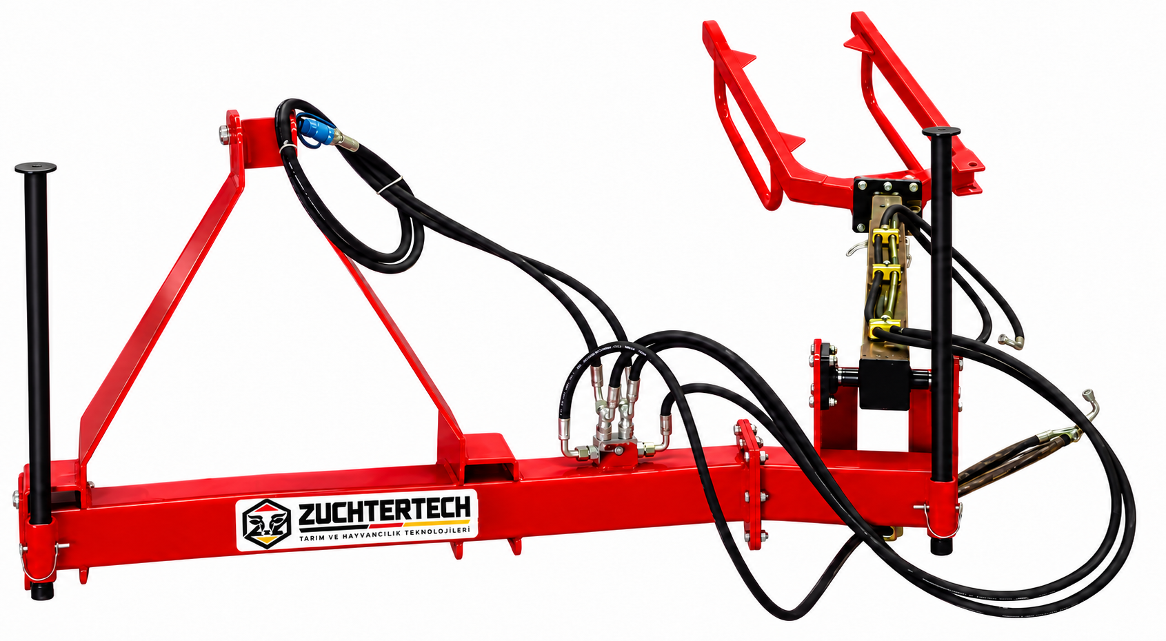 ZUCHTERTECH Balya Ataşmanı
