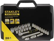 Stanley FMMT82685-1 26 Parça Lokma Takımı