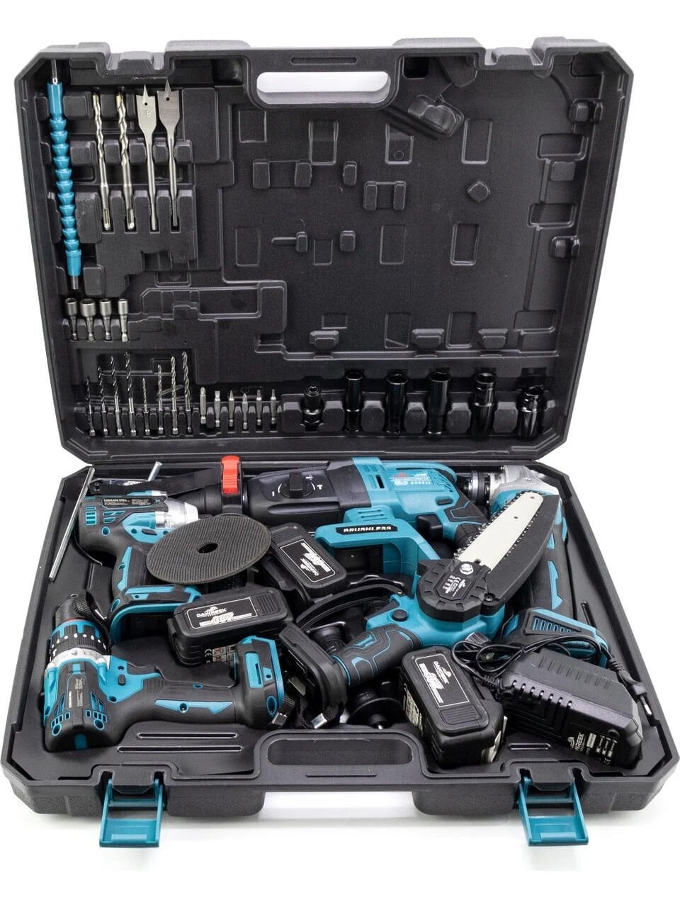 Dawreek CB0058 Chelikbei Akülü Beşli Set MK350