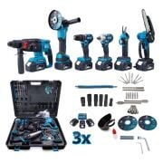 Dawreek CB0181 Chelikbei Akülü Altılı Set