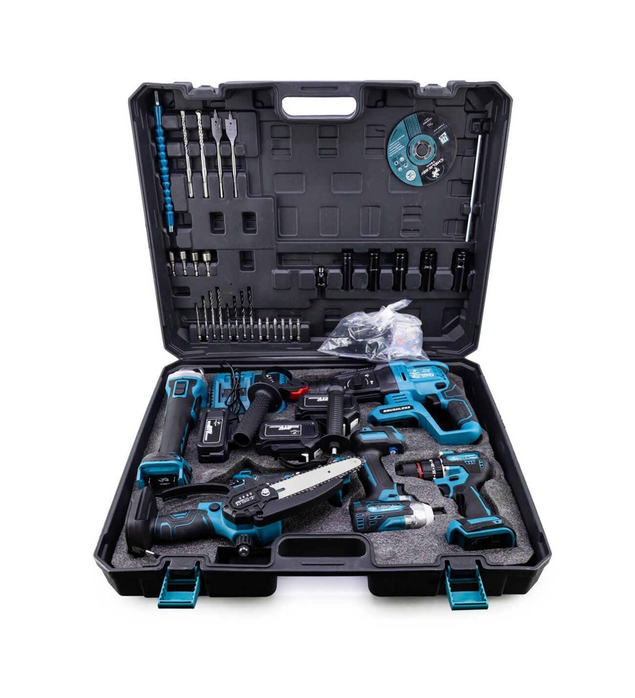 Dawreek CB0181 Chelikbei Akülü Altılı Set