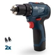 Dawreek Akülü Darbeli Vidalama Matkabı BT0110