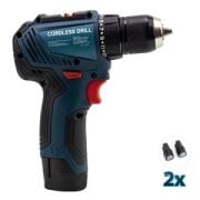 Dawreek Akülü Darbeli Vidalama Matkabı BT0110