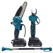 Dawreek MK36 Teleskopik 2.5 Metre 3’lü Budama Seti