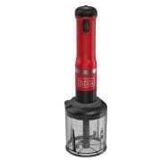 Black+Decker BCKM1014KR-QW Şarjlı Blender Seti 5 parça