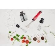 Black+Decker BCKM1014KR-QW Şarjlı Blender Seti 5 parça