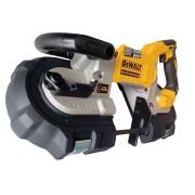 Dewalt DCS374N-XJ 18V Derin Kesim Bant Testere Aküsüz