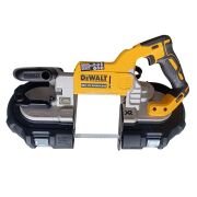 Dewalt DCS374N-XJ 18V Derin Kesim Bant Testere Aküsüz