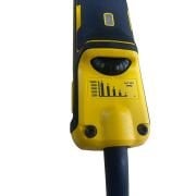 Dewalt DWE4357 125mm Kömürsüz Devir Ayarlı Avuç Taşlama 1700W
