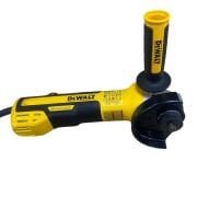 Dewalt DWE4357 125mm Kömürsüz Devir Ayarlı Avuç Taşlama 1700W