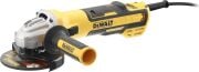 Dewalt DWE4357 125mm Kömürsüz Devir Ayarlı Avuç Taşlama 1700W