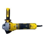 Dewalt DWE4357 125mm Kömürsüz Devir Ayarlı Avuç Taşlama 1700W