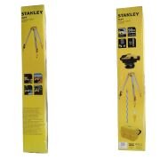 Stanley Lazer Optik Nivo AL 24 GVP KİT (1-77-160)