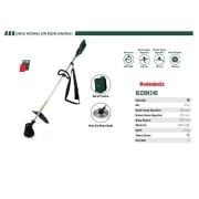 KLPRO KLCBM24B Şarjlı 24V-10 AH Misinalı ve Bıçaklı Çim Biçme Makinası