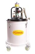 Türkel 35 Lt Havalı Gres Pompası