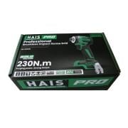 HaisPro RB-SD2108L 21V Kömürsüz Darbeli Vidalama Tek Makine