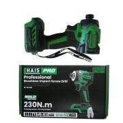 HaisPro RB-SD2108L 21V Kömürsüz Darbeli Vidalama Tek Makine