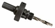 GFB 4861 Bi-Metal Panç Adaptörü ve Aksesuarları 30 - 210 mm