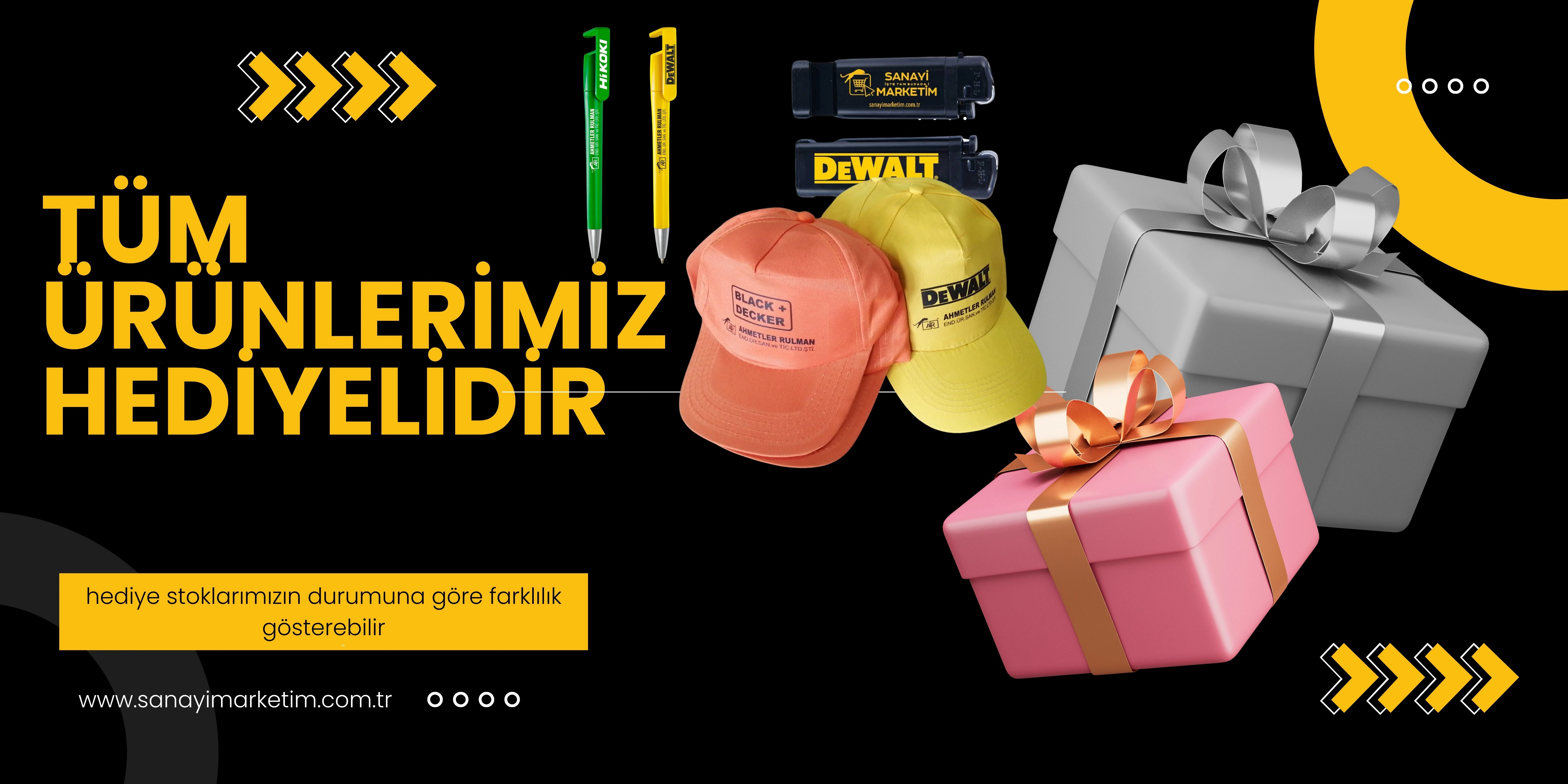 bol hediyeli sanayimarketim.com.tr